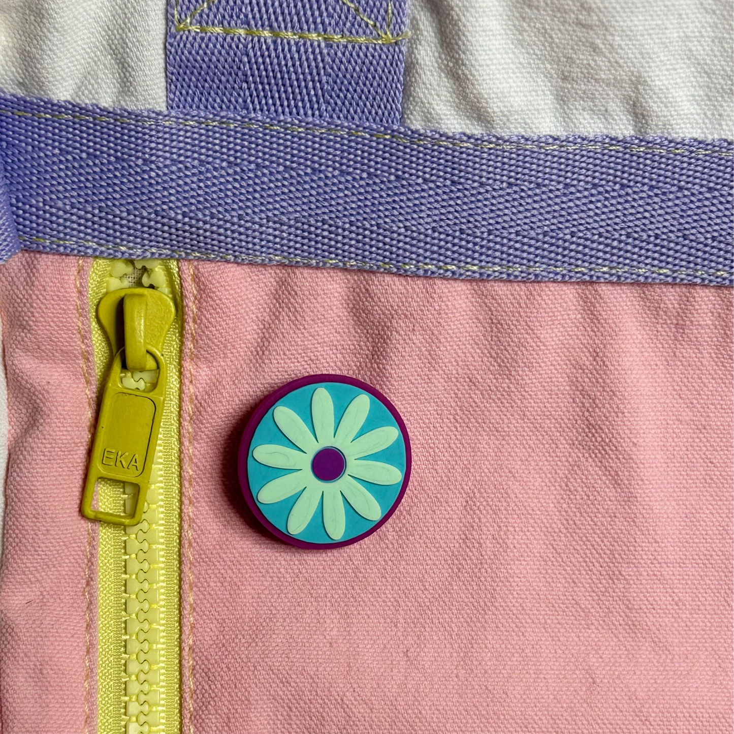Flower Pin