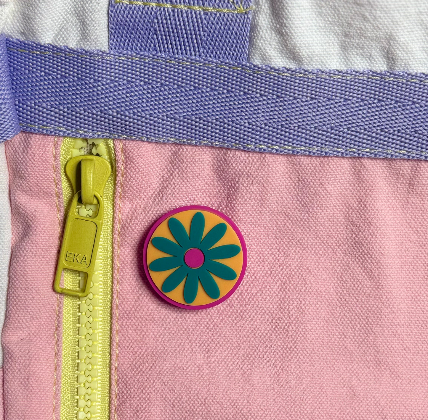 Flower Pin