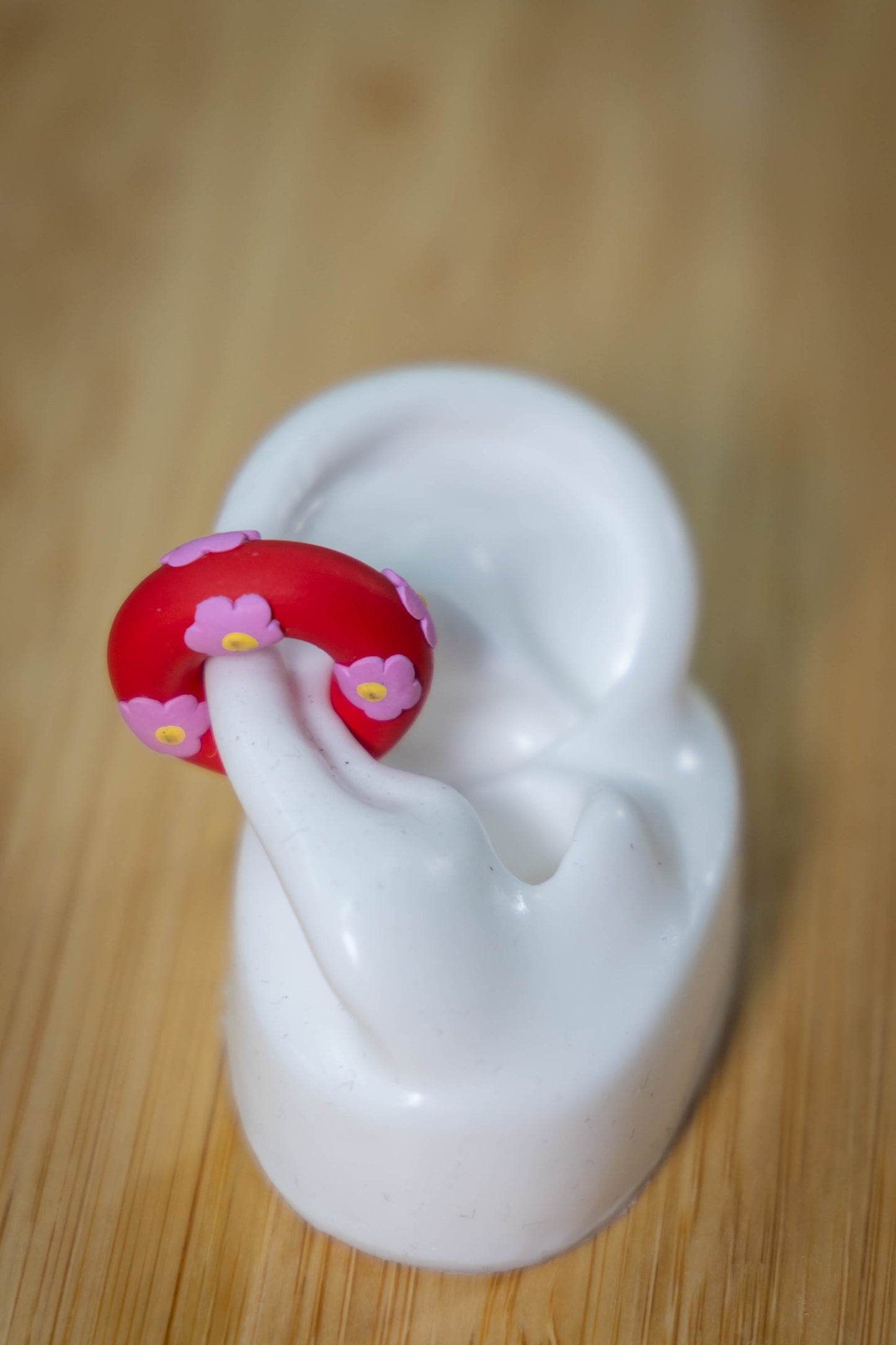 Candy Summer Ear Cuff
