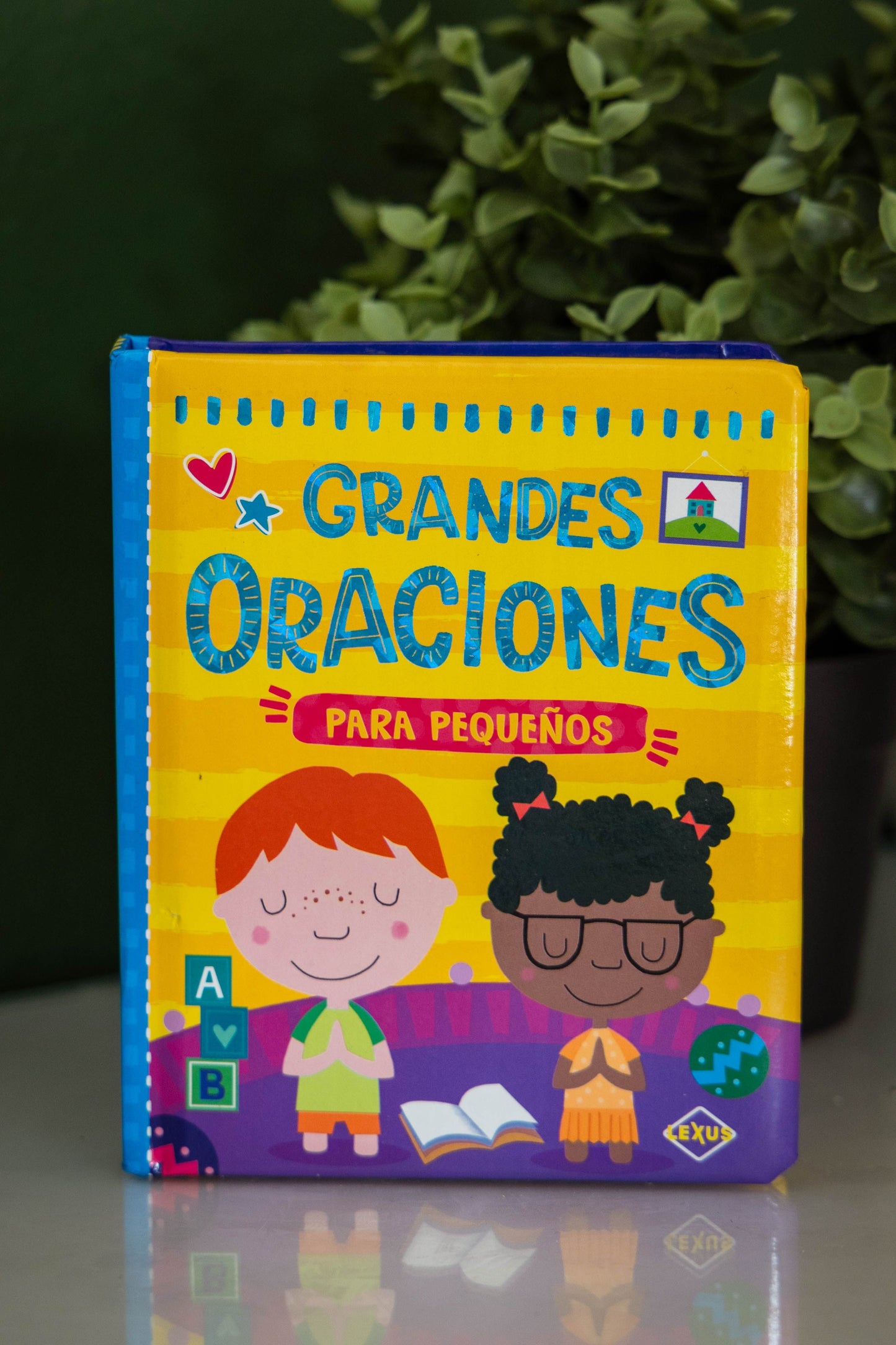 Grandes oraciones