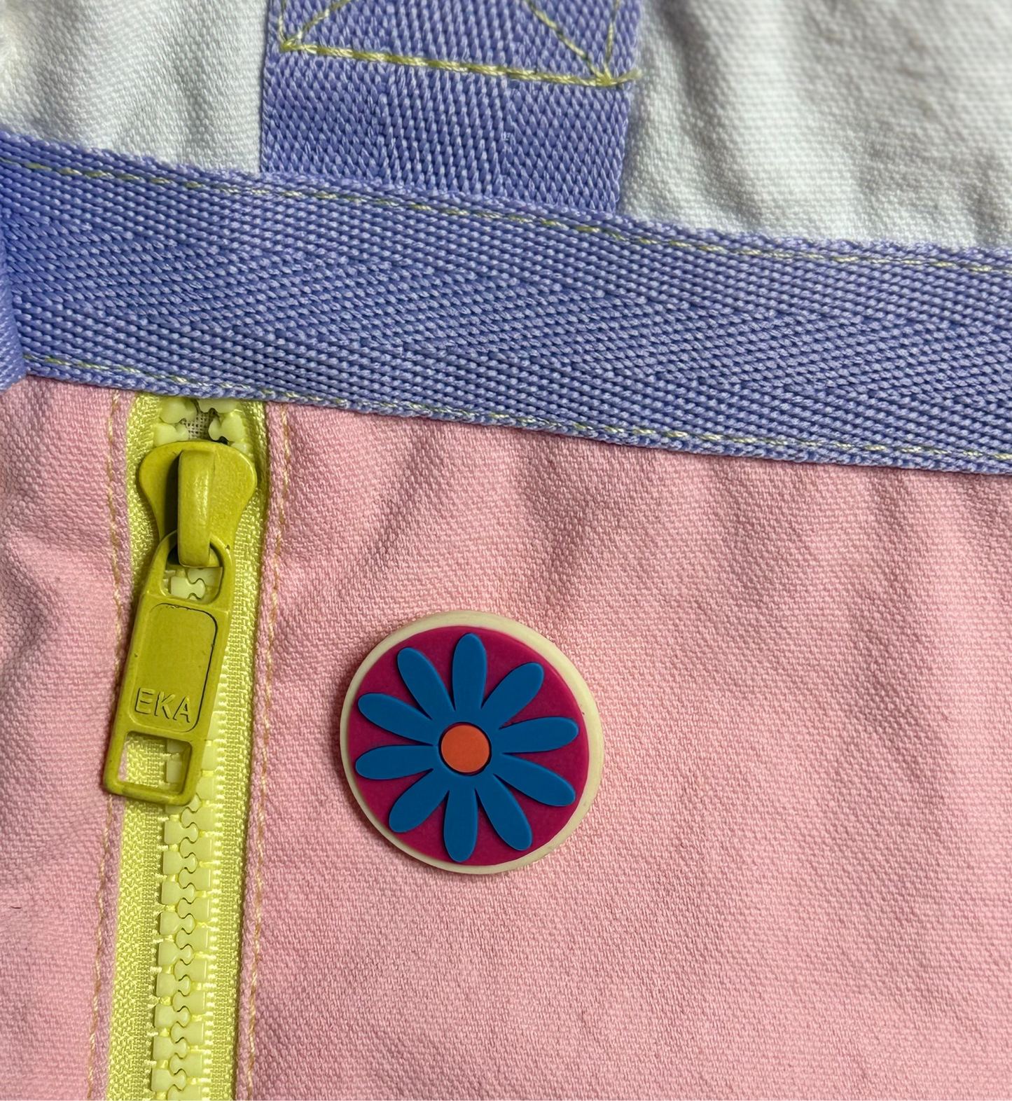 Flower Pin