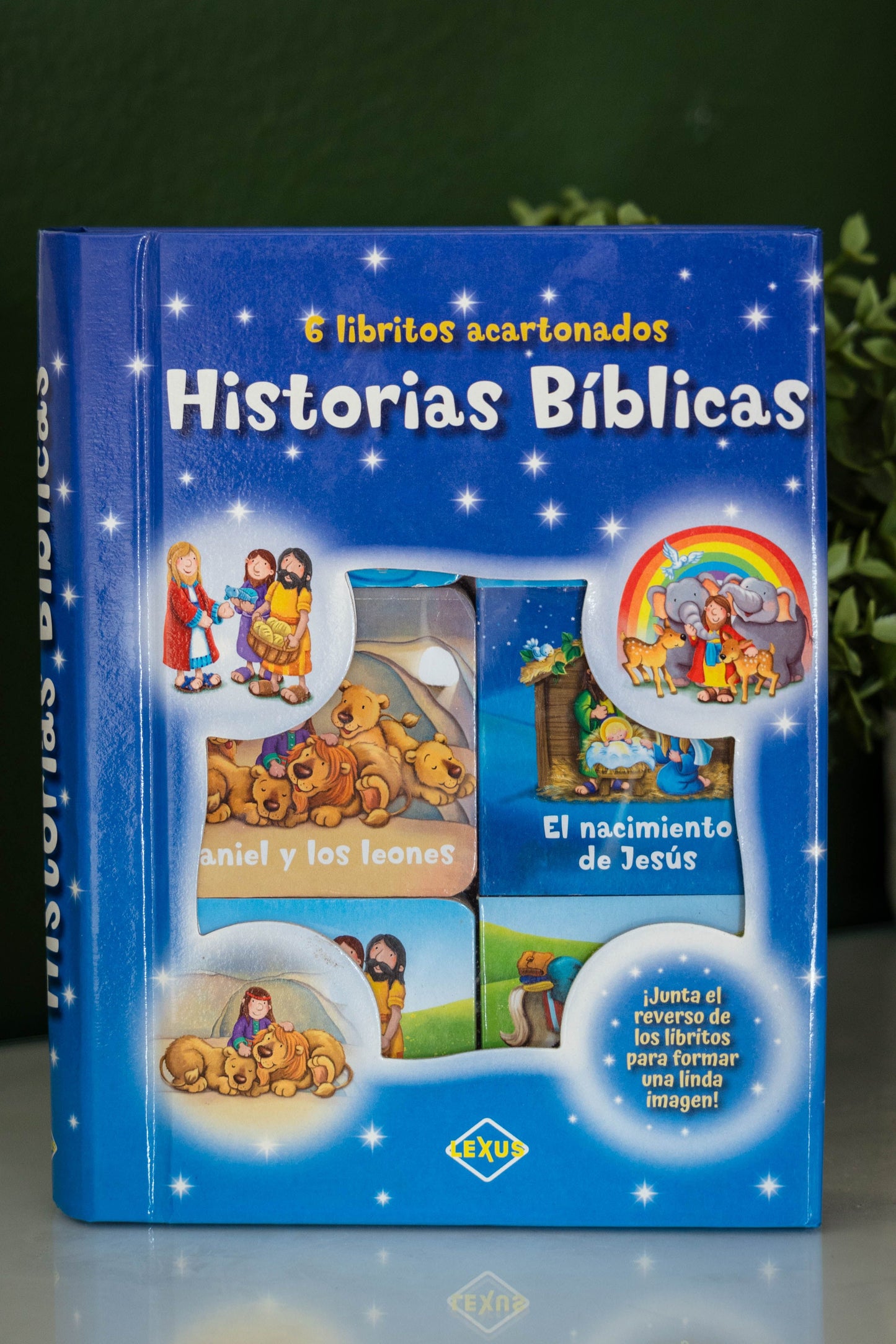 Historias bíblicas