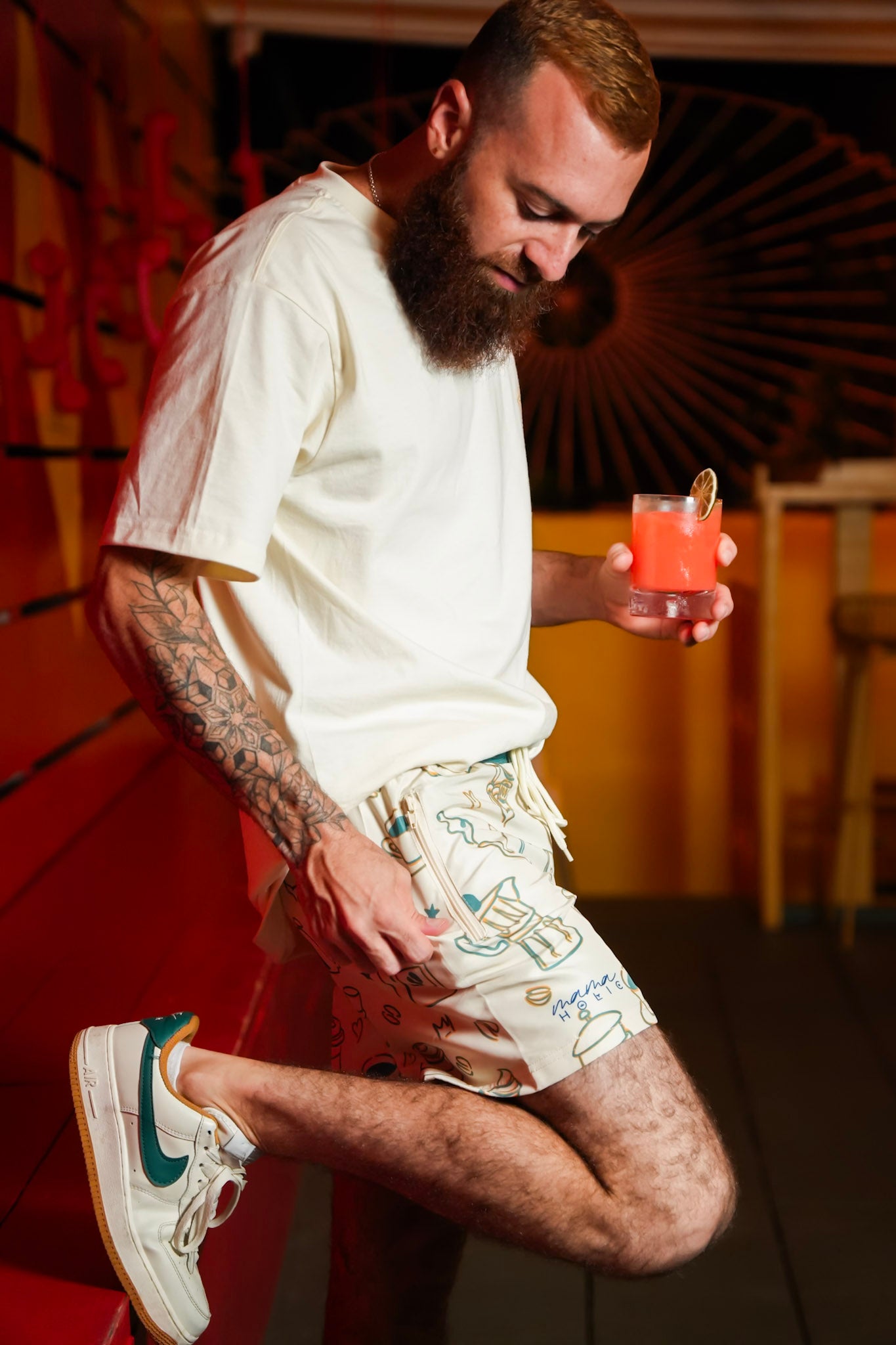 Coffeeholic  Pants