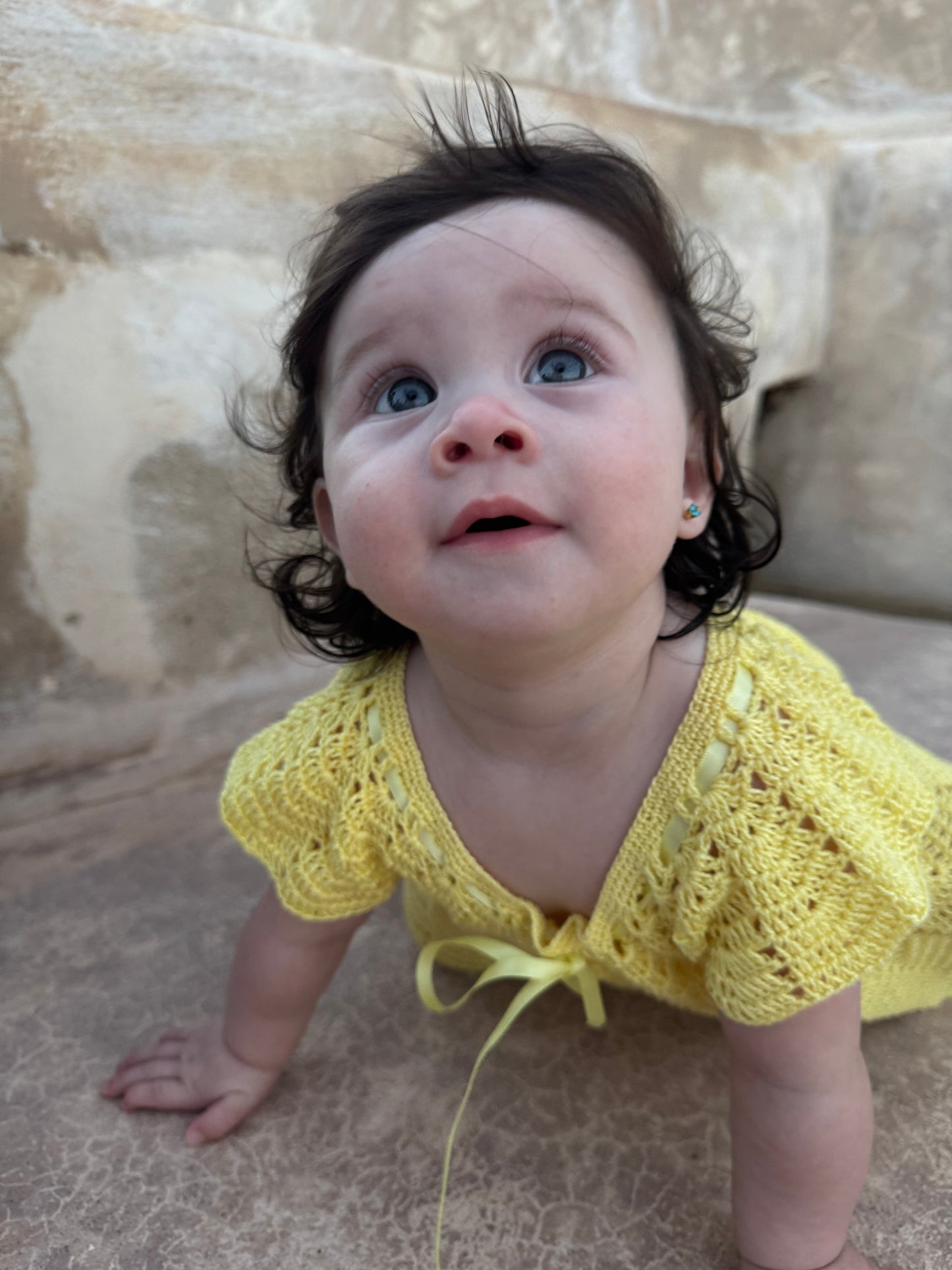 Little Miss Yellow / pants