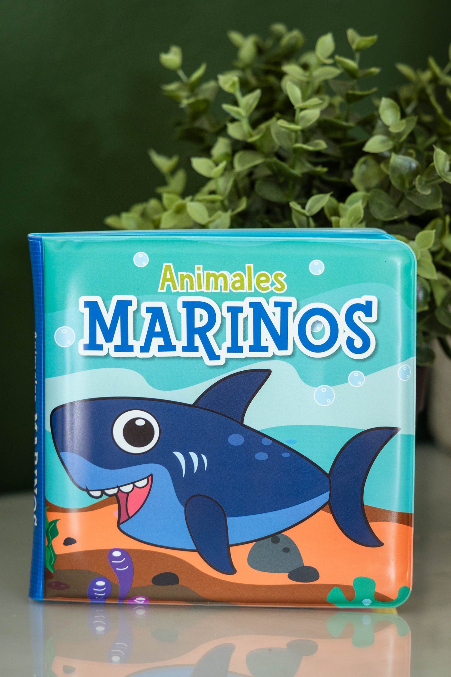 Libros de agua