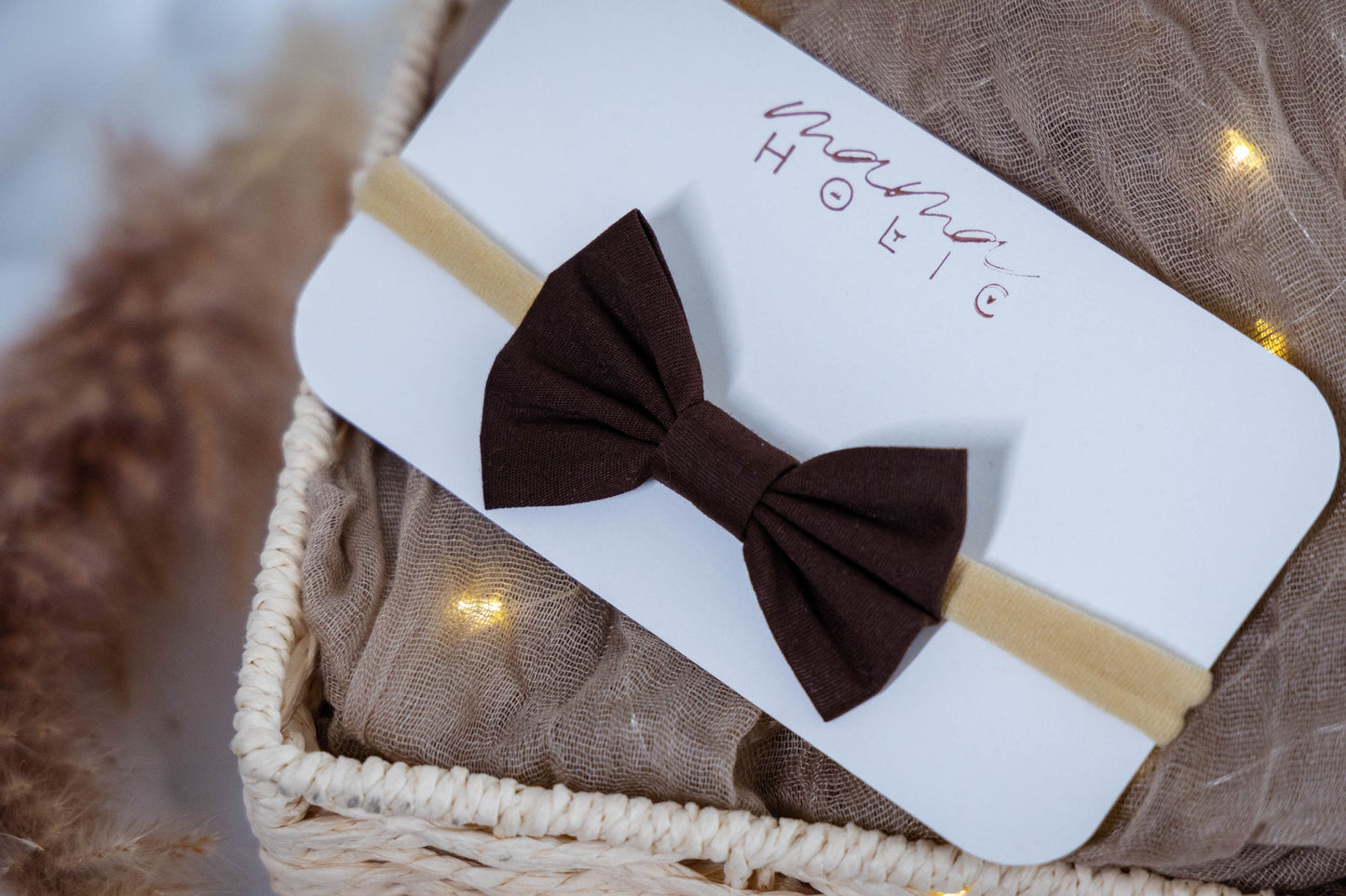 Mini Classic Soft Ties