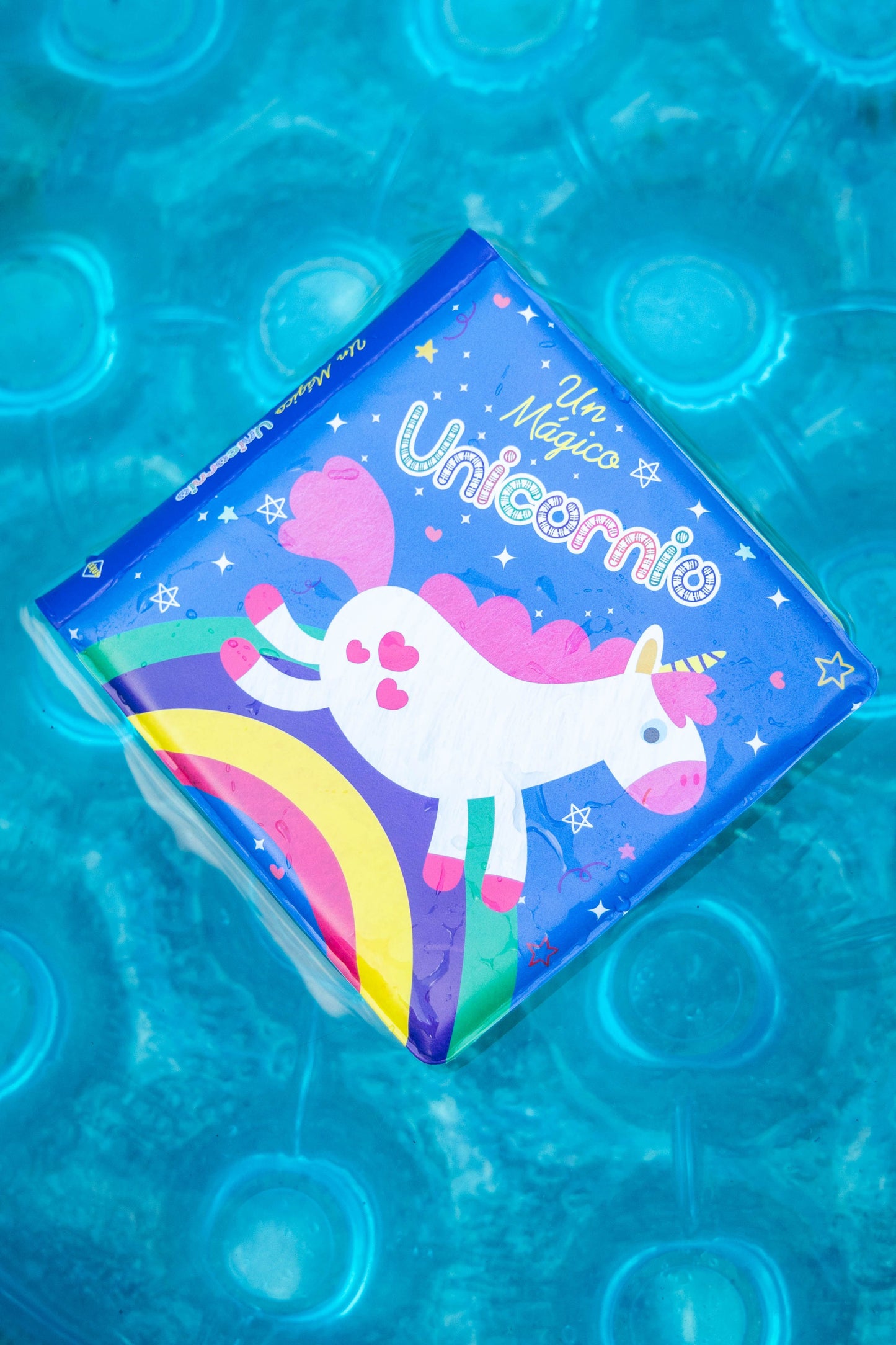 Libros de agua