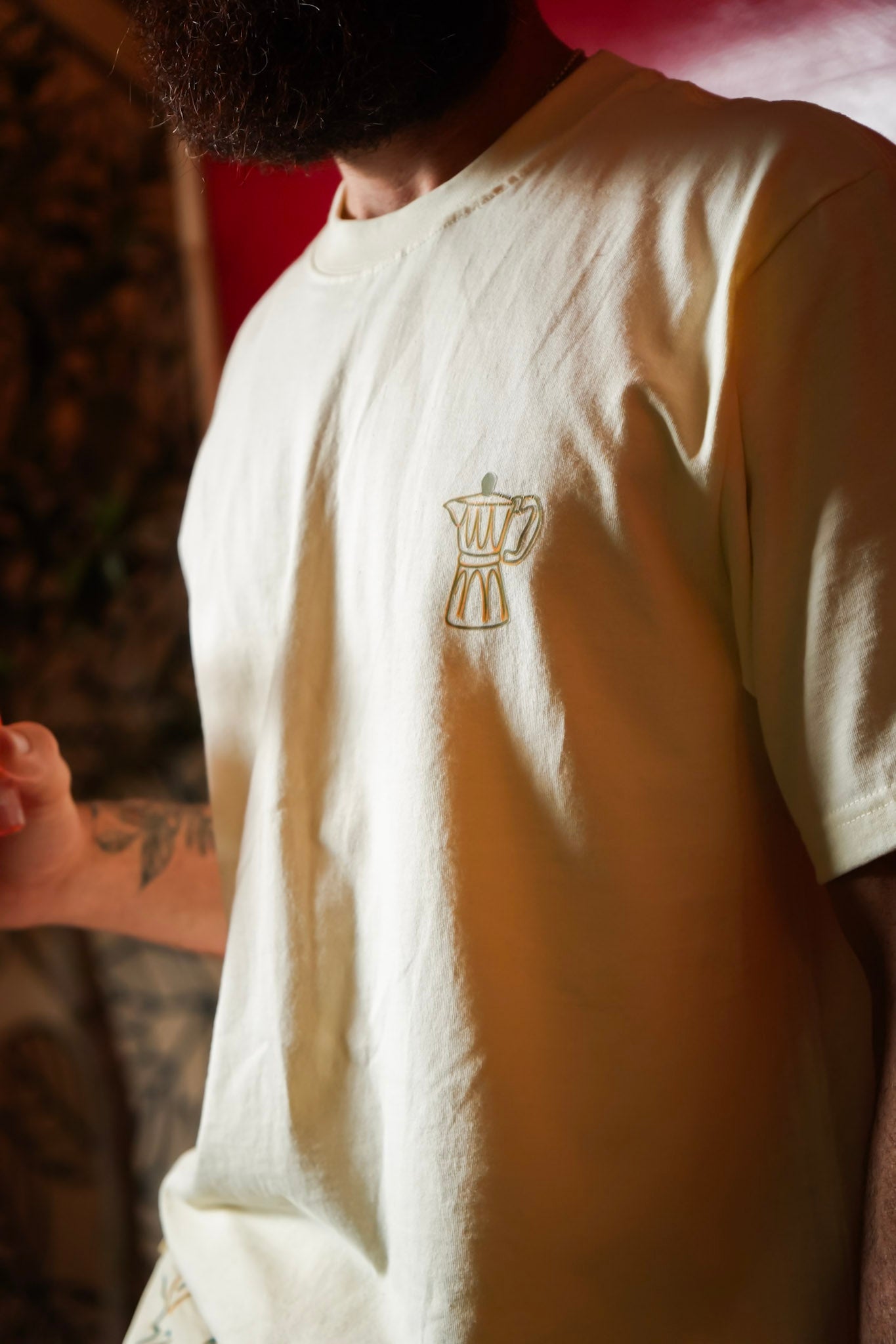 Coffeeholic Shirt