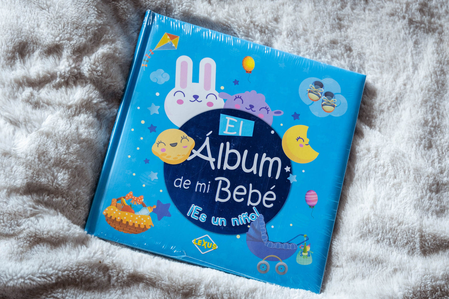 Álbum de mi bebé