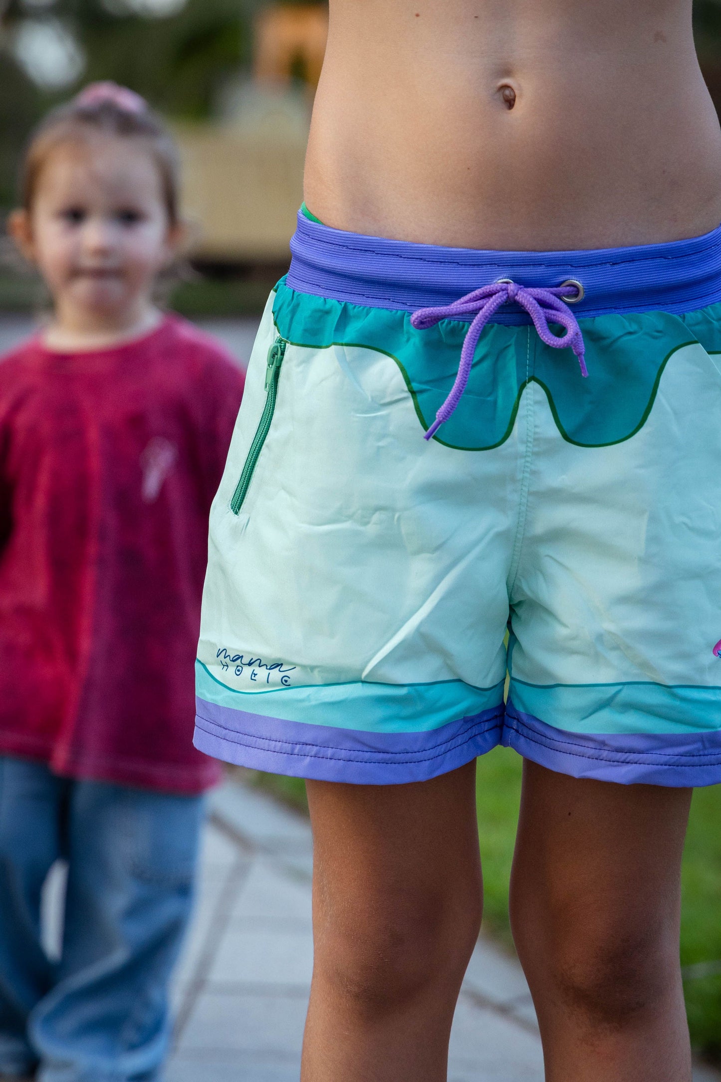 Ice Cream shorts