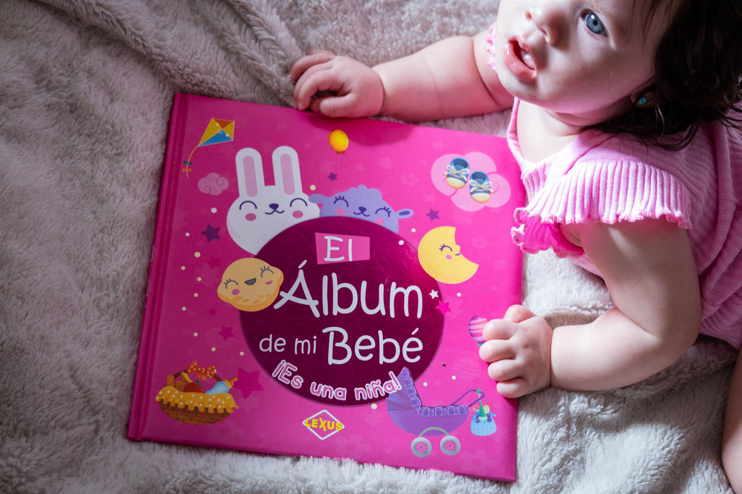 Álbum de mi bebé