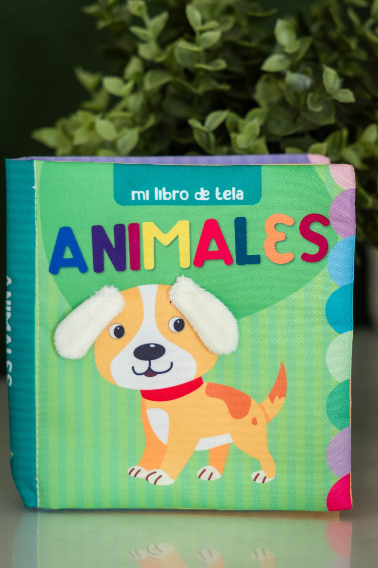 Mi libro de tela