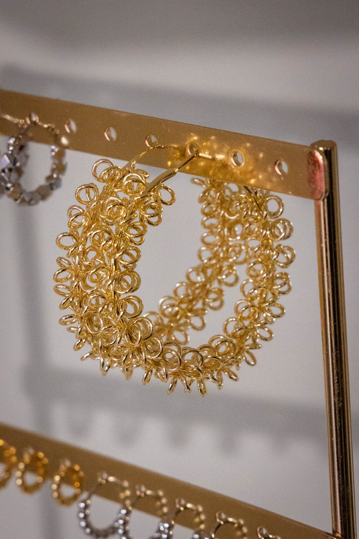 Ramen hoops