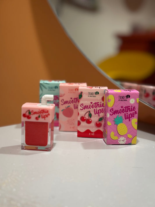 Smoothie lips
