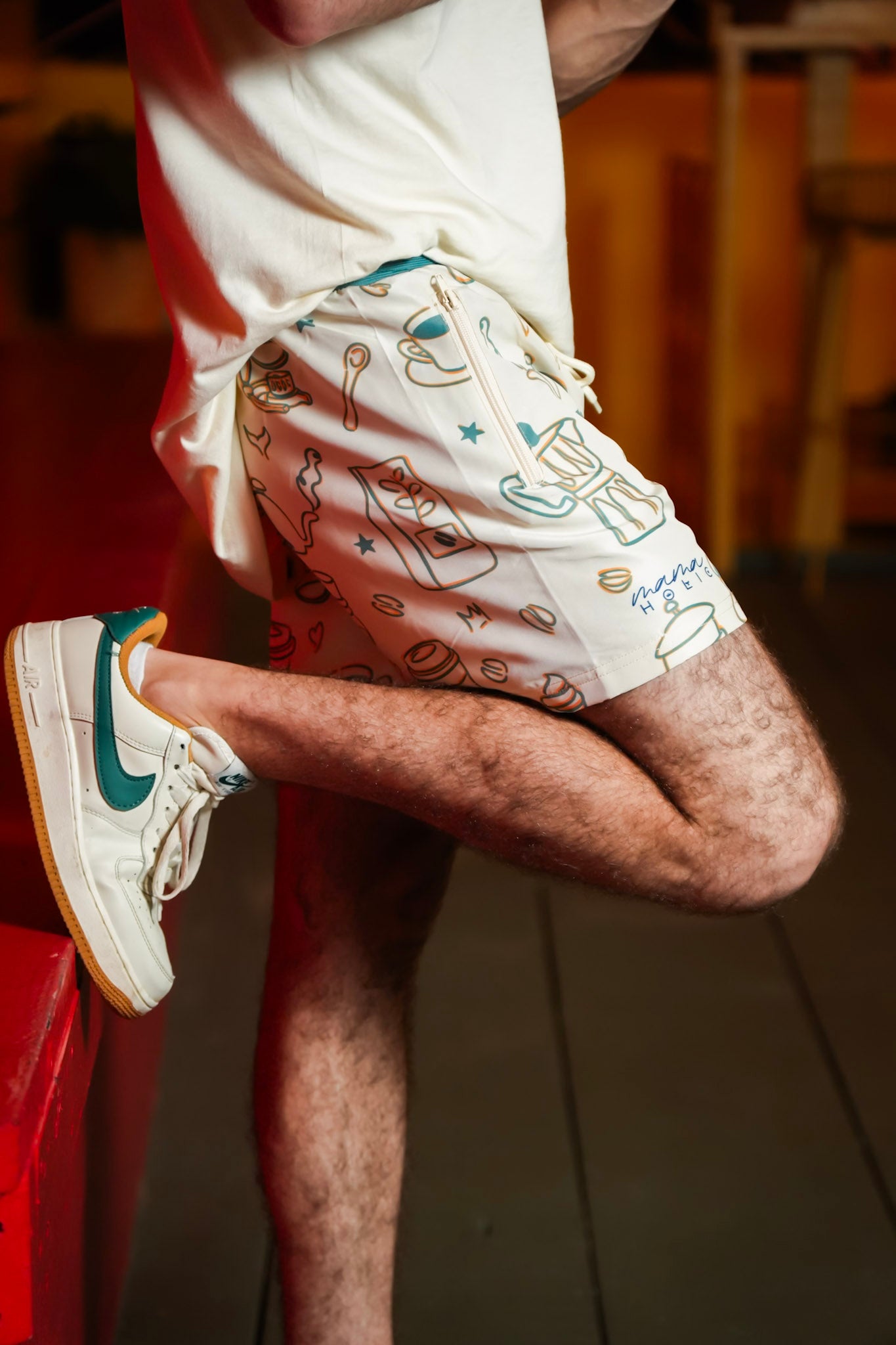 Coffeeholic  Pants