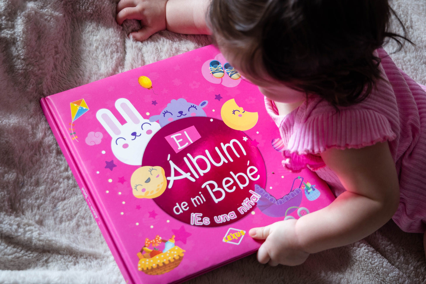 Álbum de mi bebé