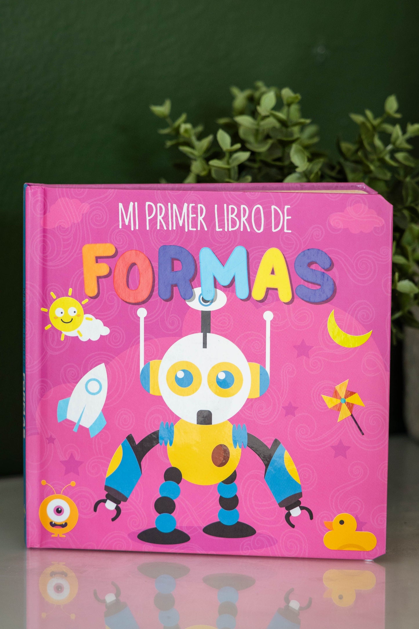 Mi primer libro de…