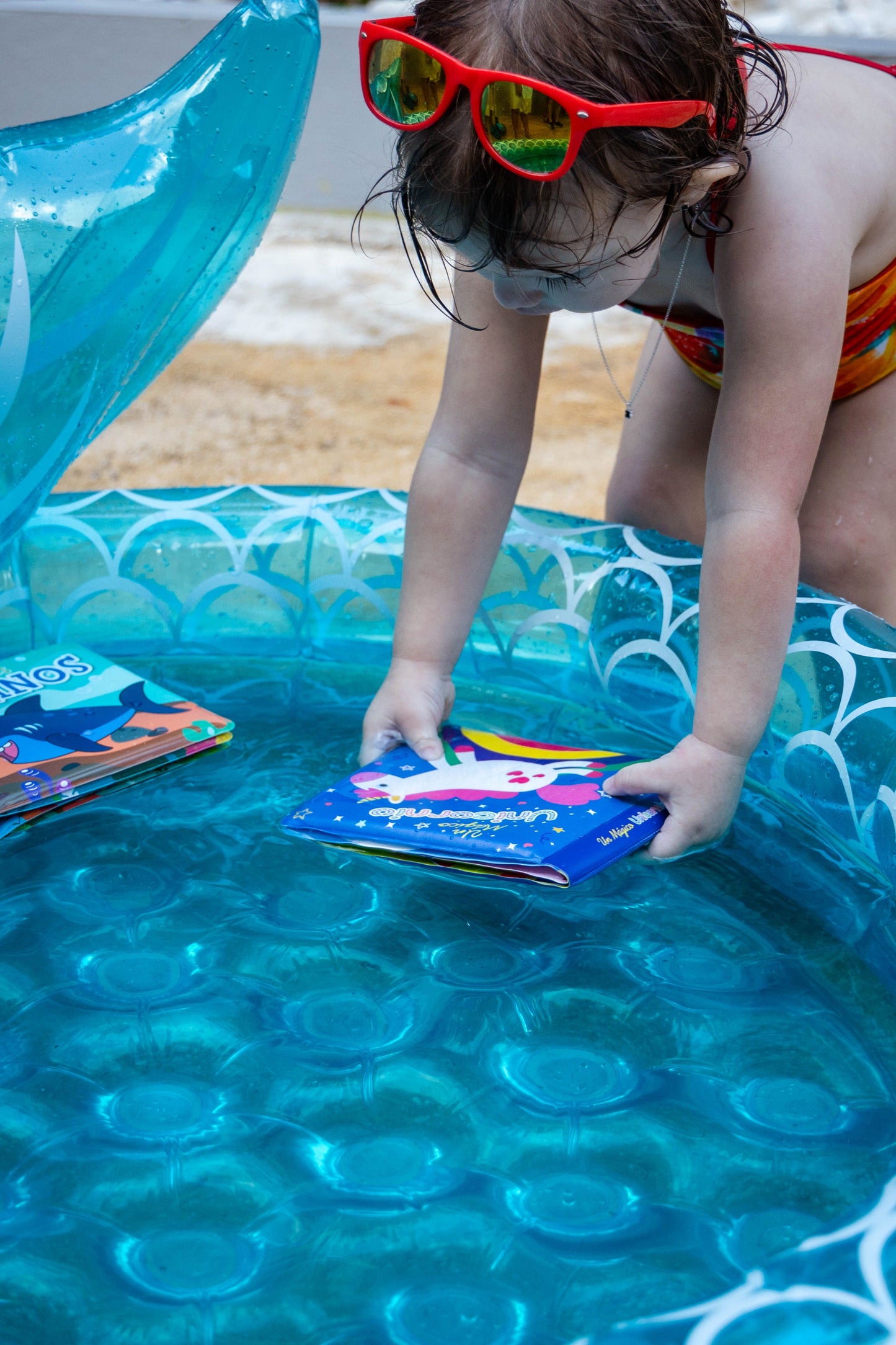 Libros de agua