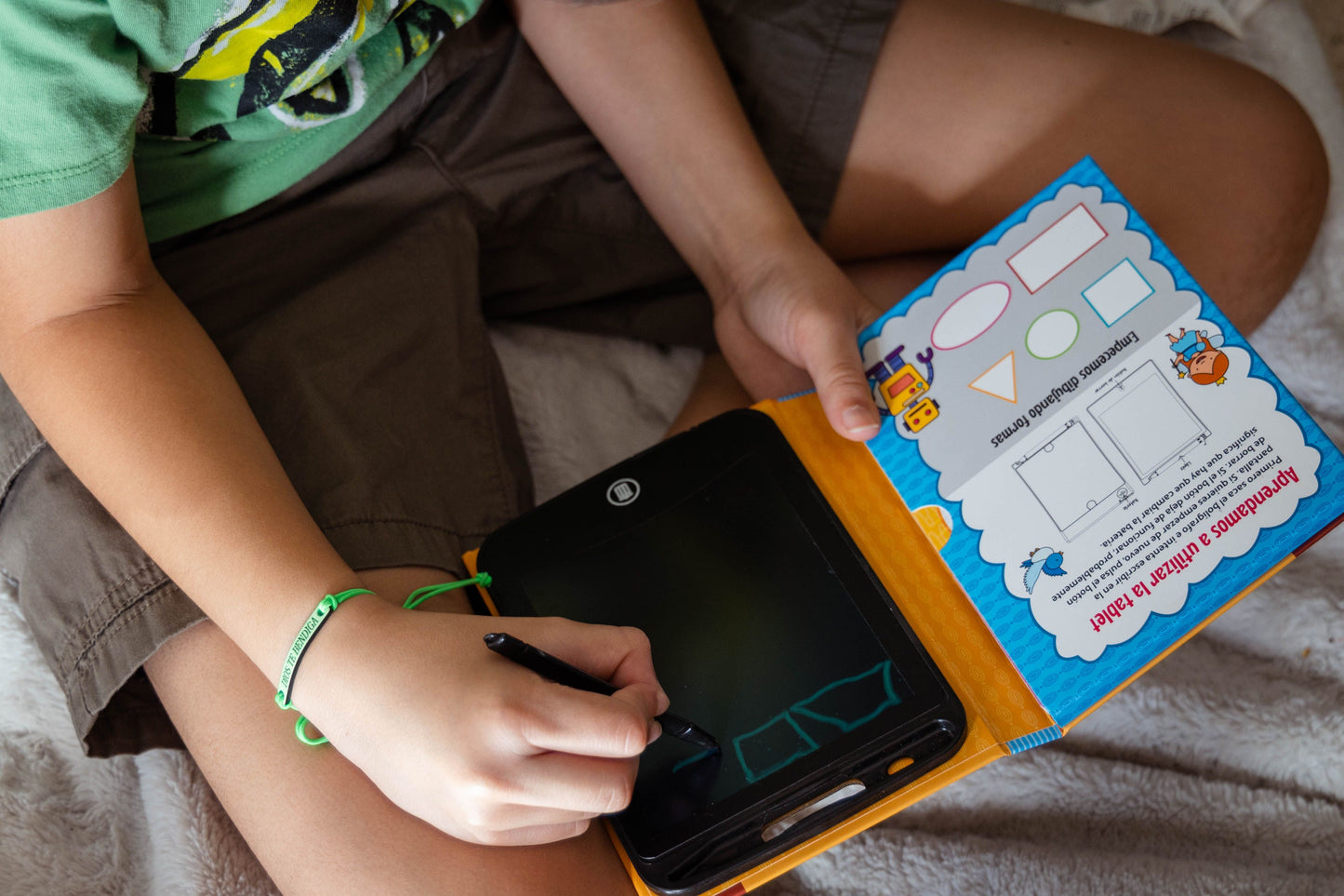 Tablet LCD