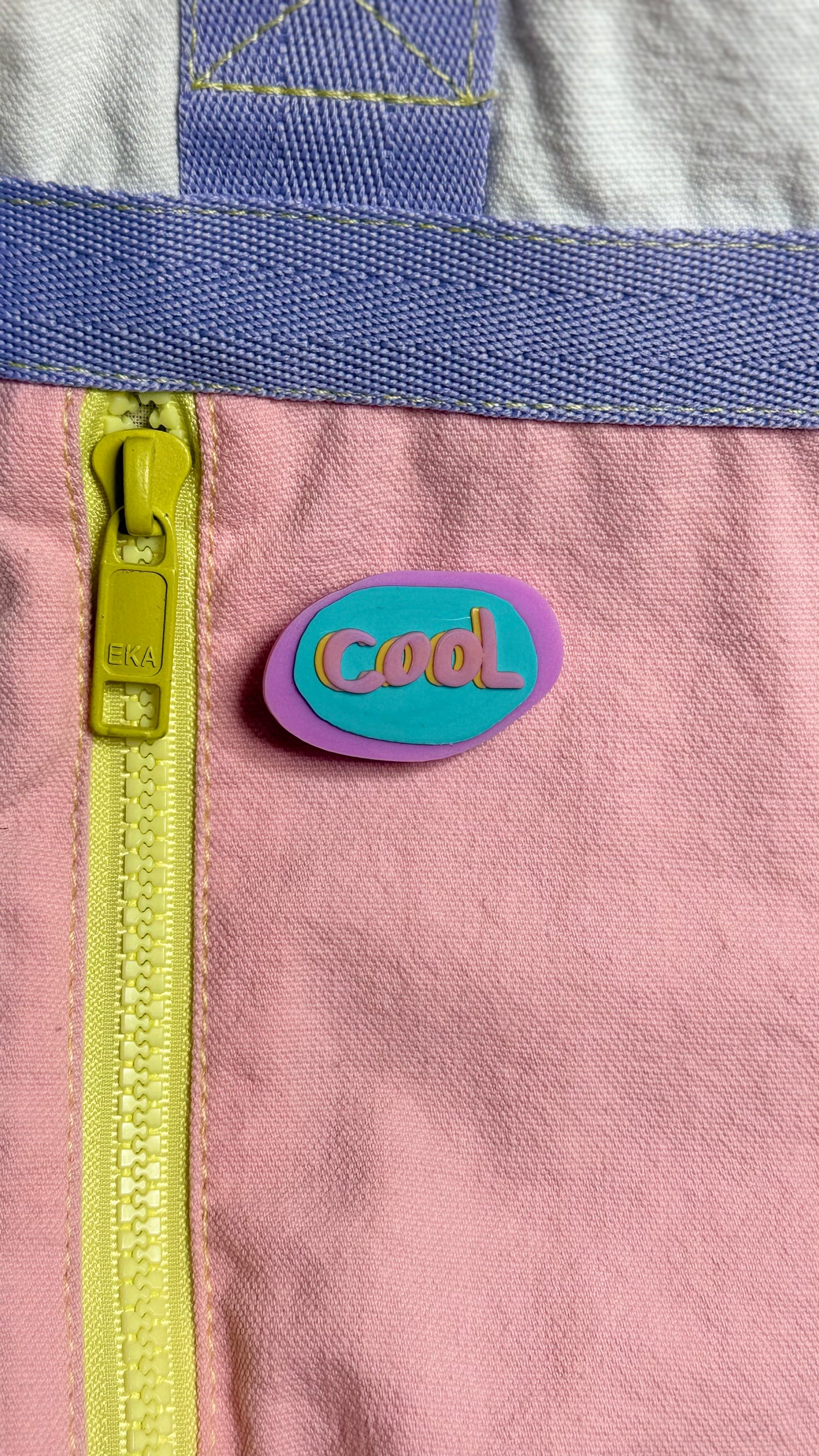 Cool Pin