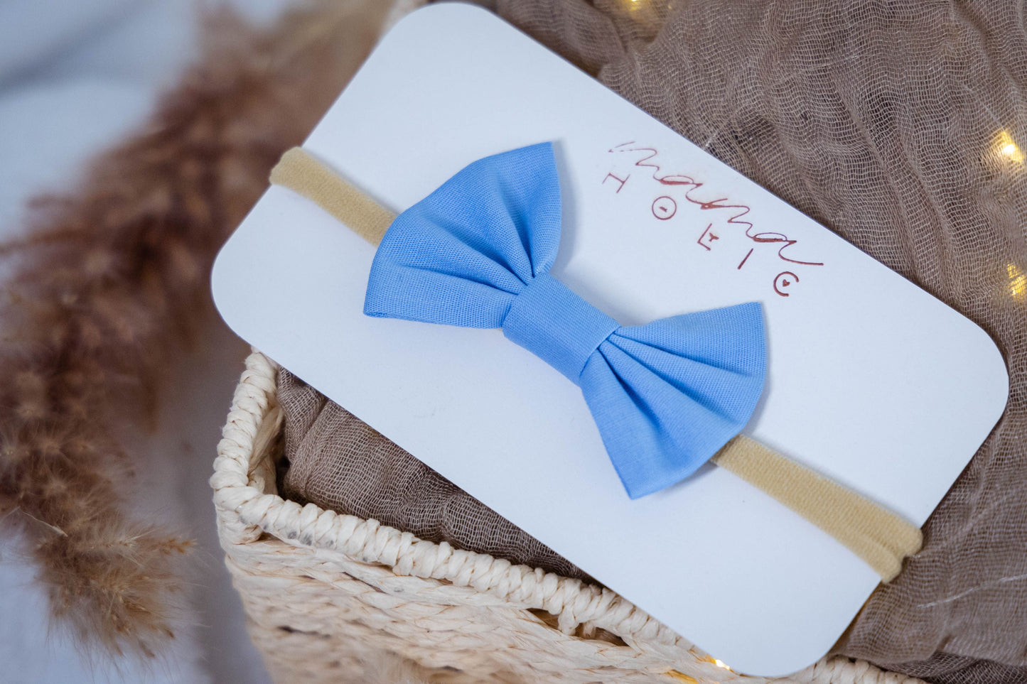 Mini Classic Soft Ties