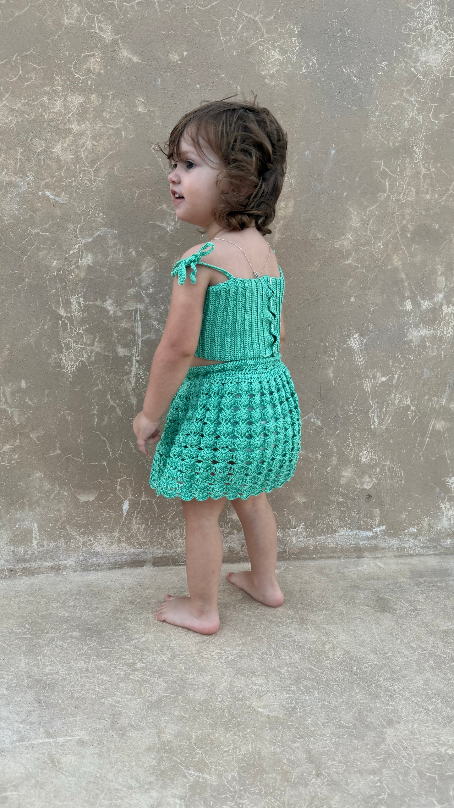Minty Brezee/3 piece