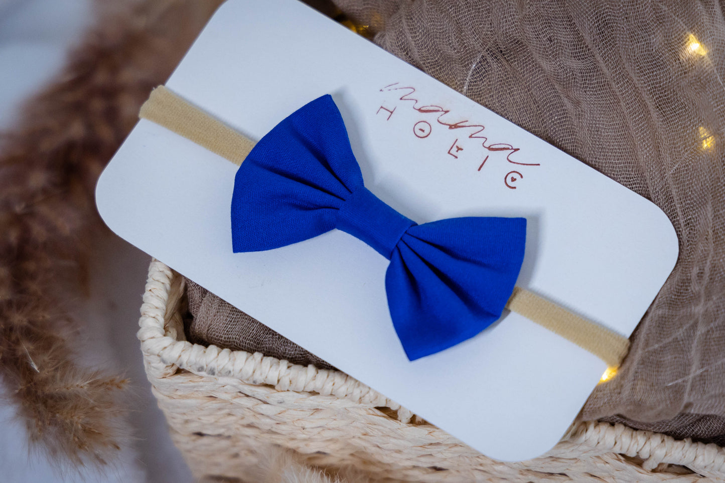 Mini Classic Soft Ties