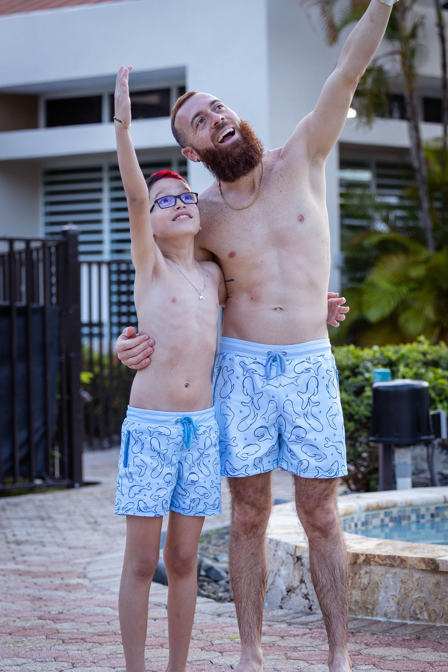 Blukids swimwear