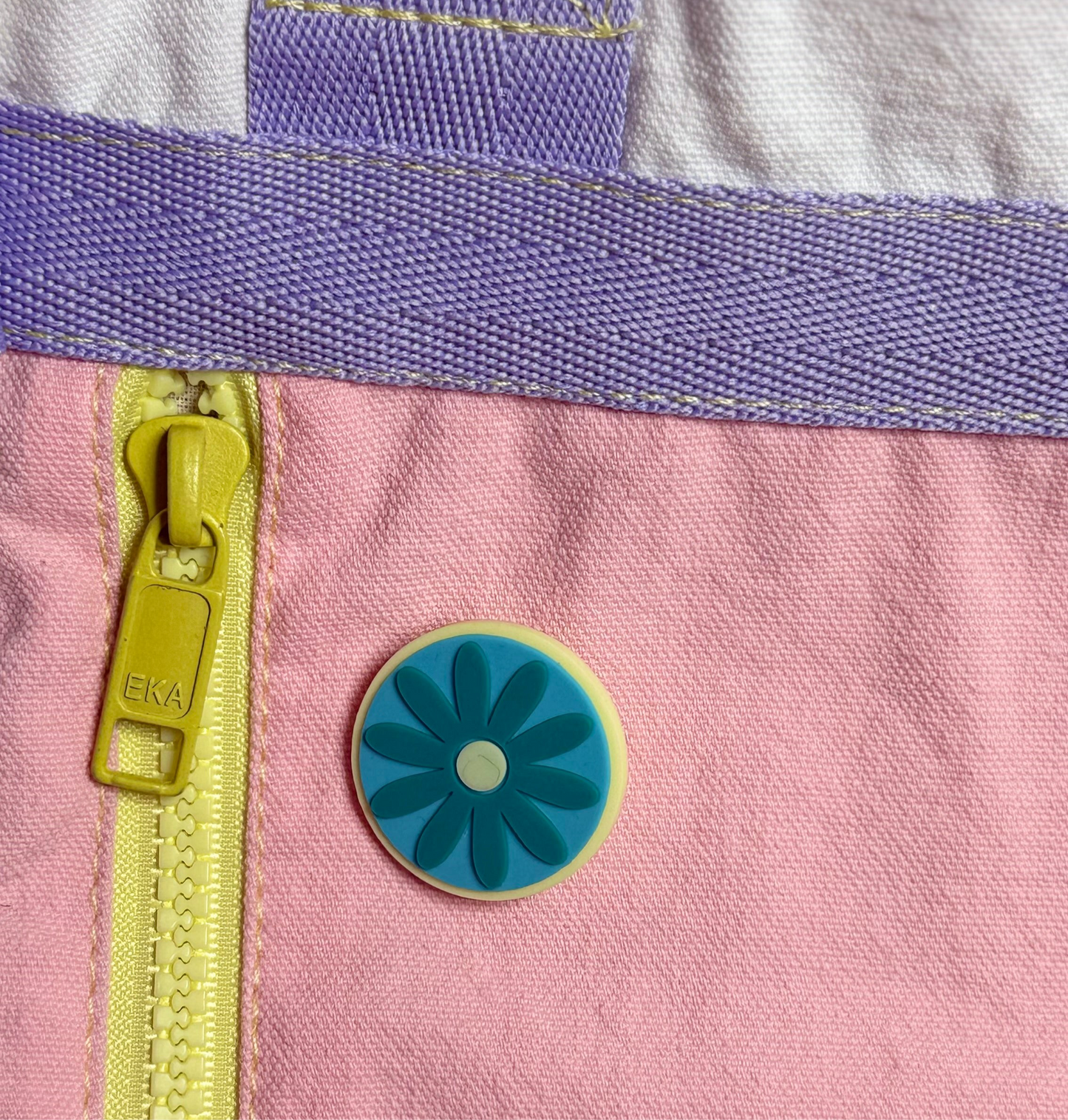 Flower Pin