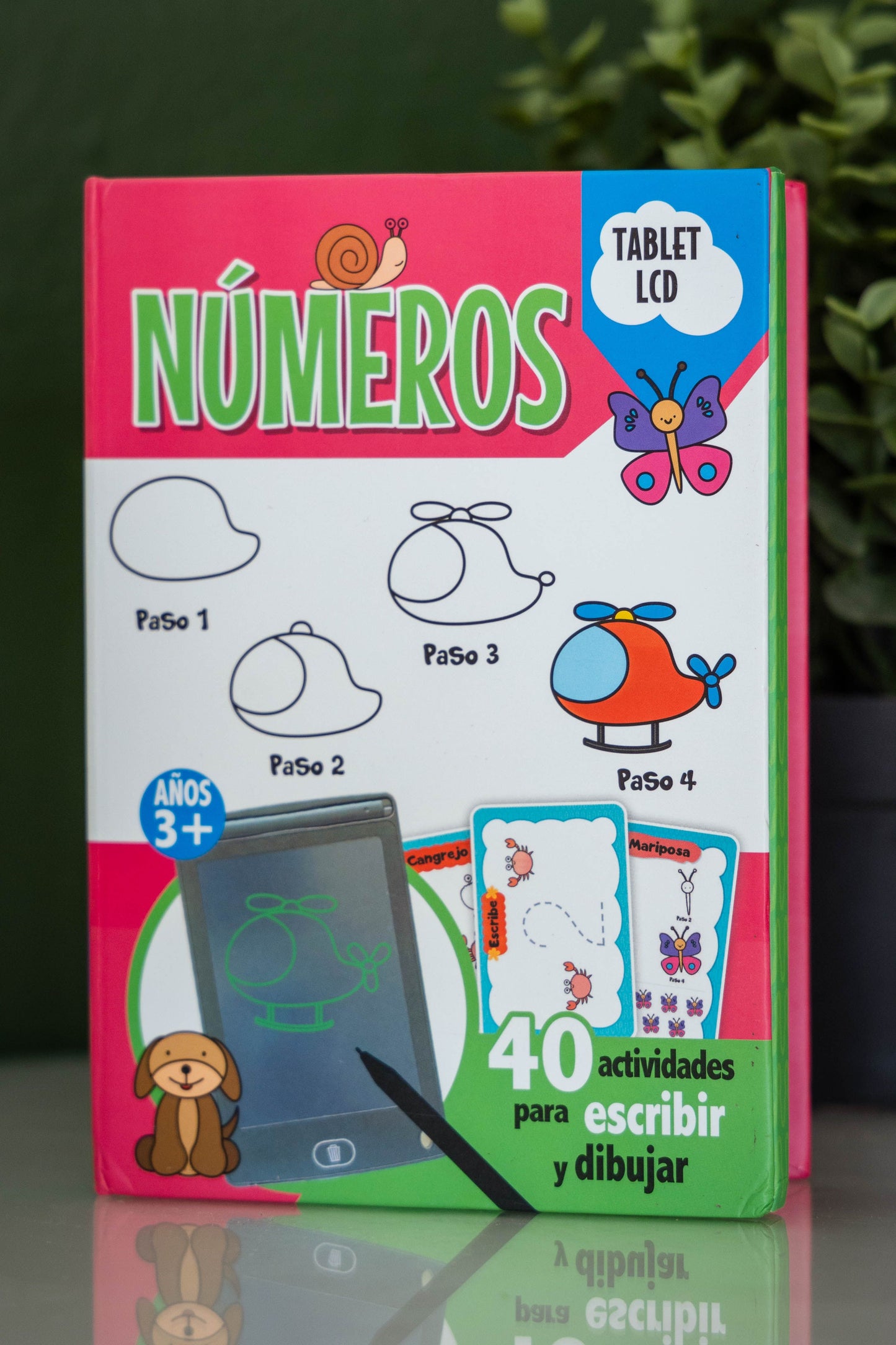 Tablet LCD