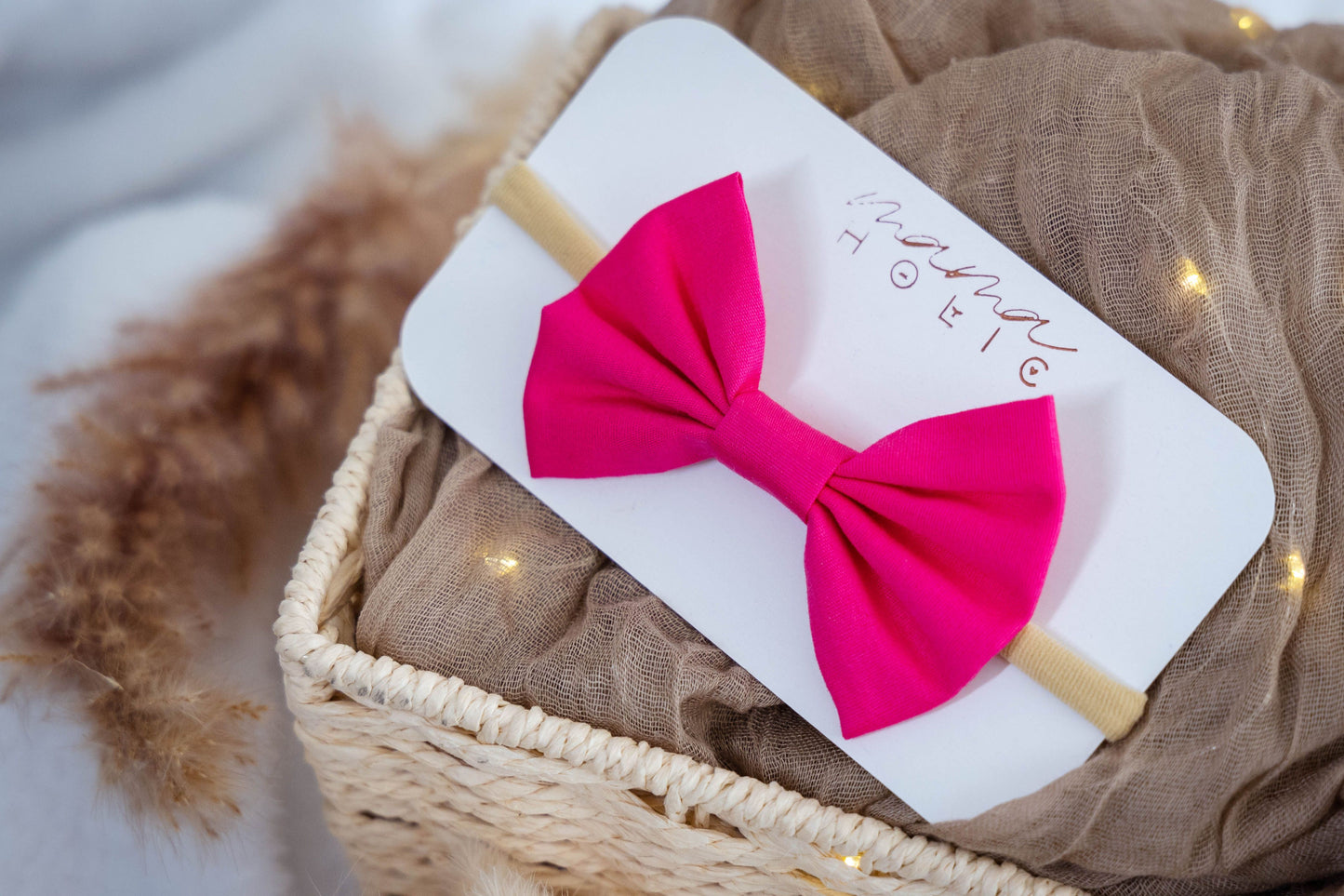 Mini Classic Soft Ties