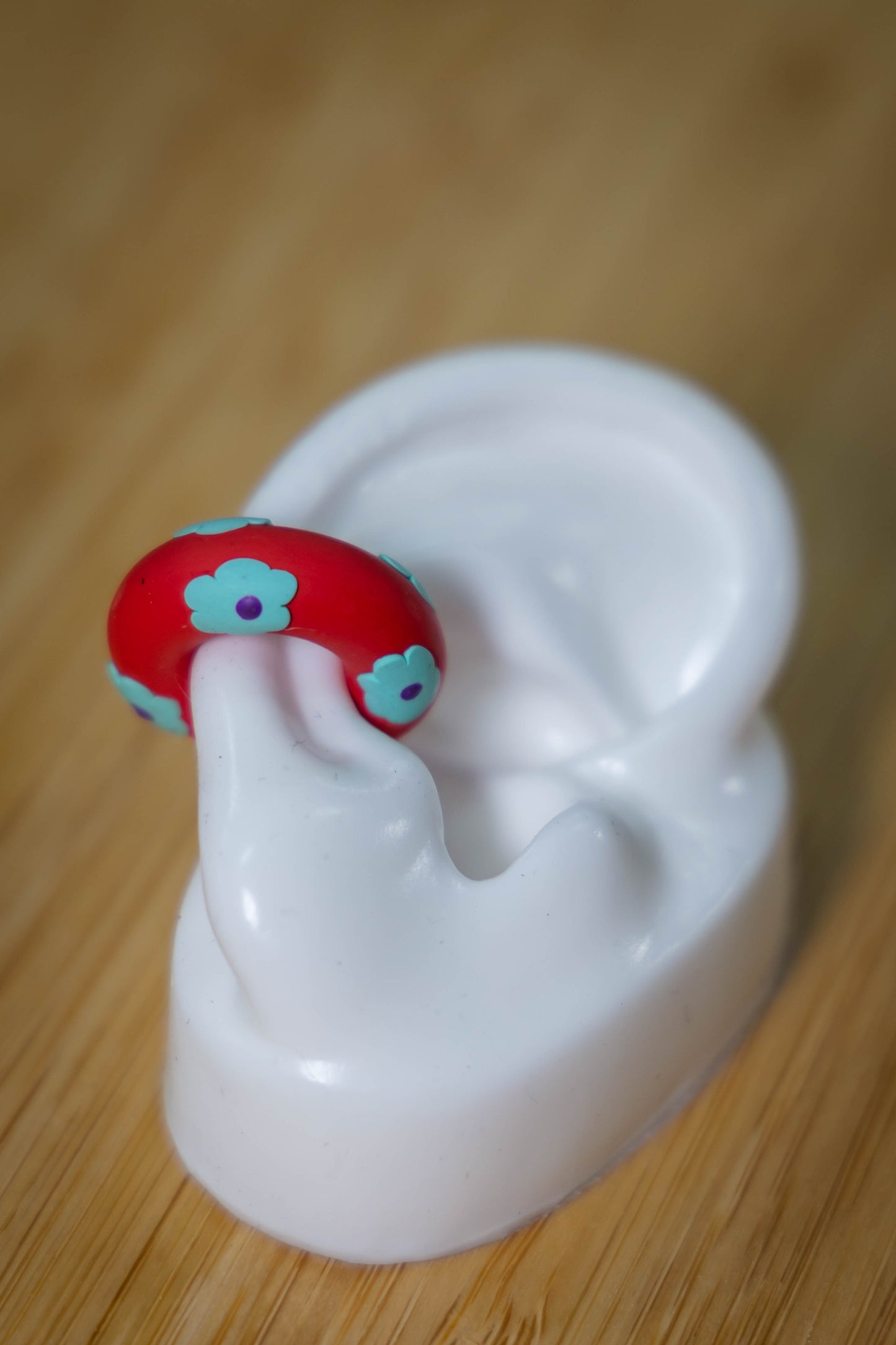 Candy Summer Ear Cuff