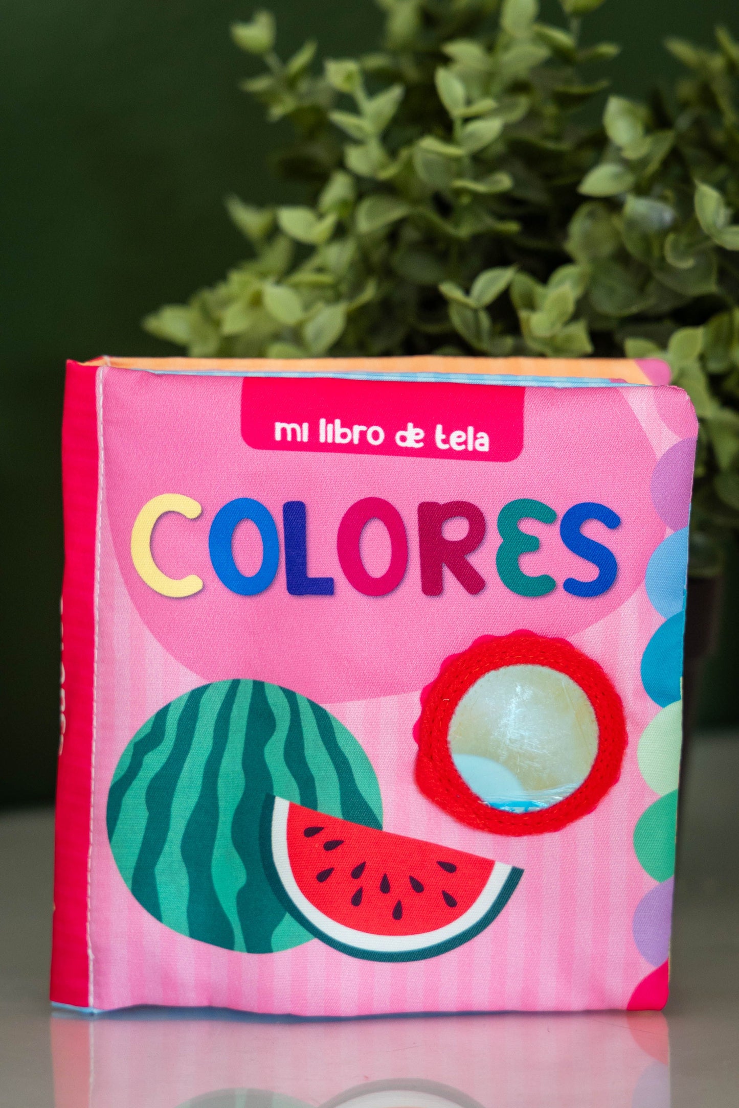 Mi libro de tela