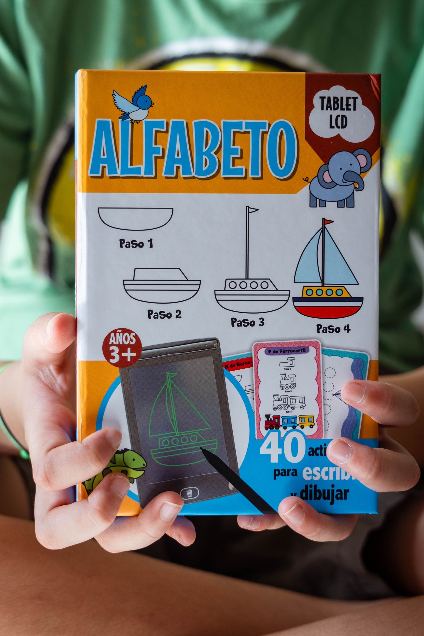 Tablet LCD