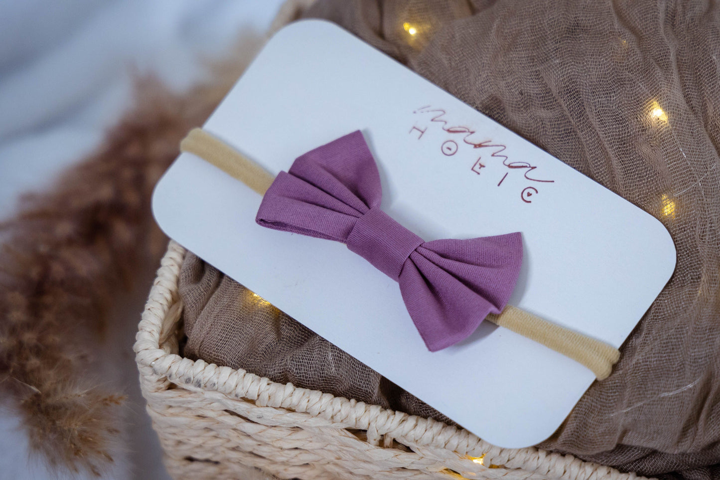 Mini Classic Soft Ties