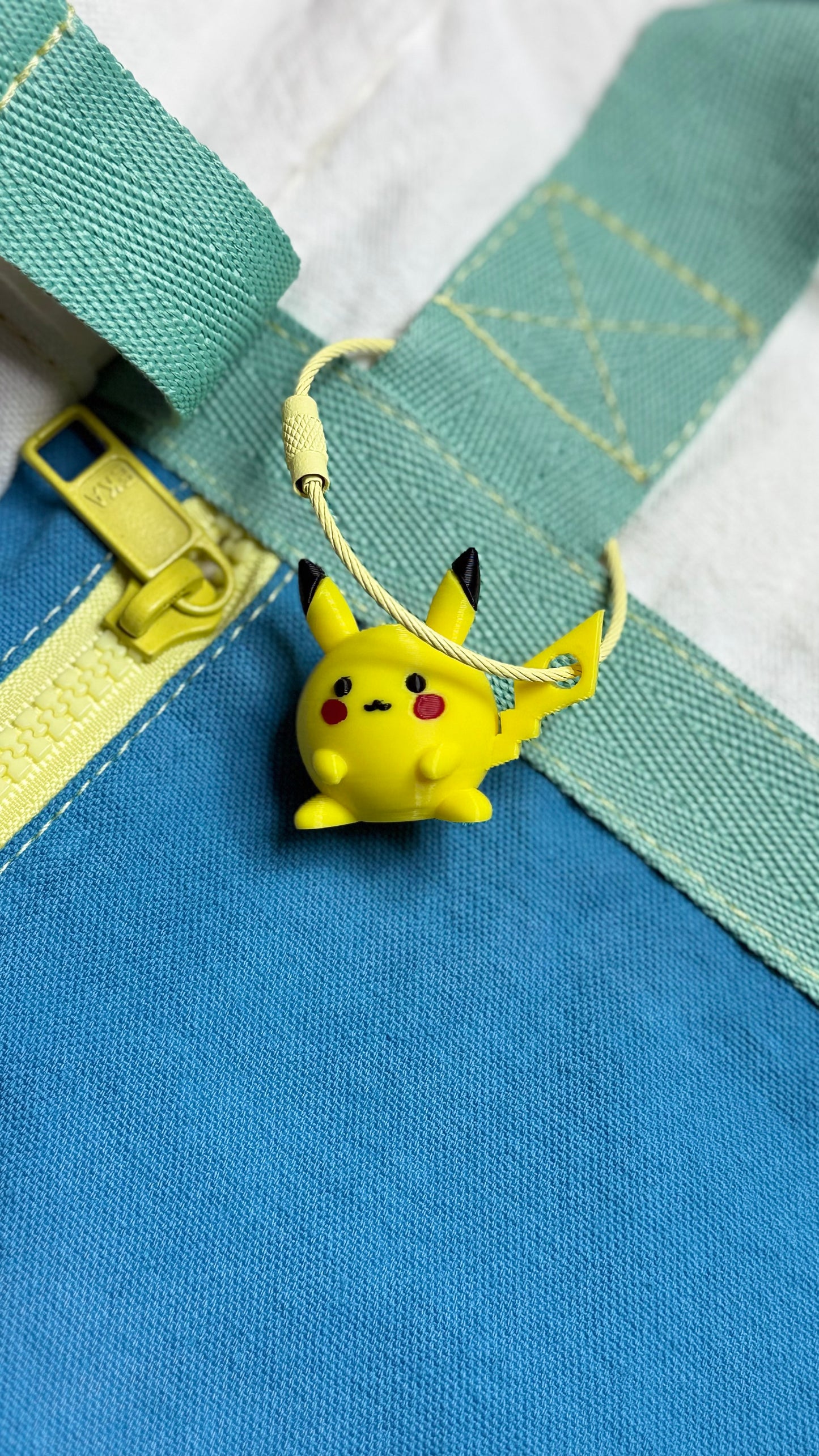 3D pin