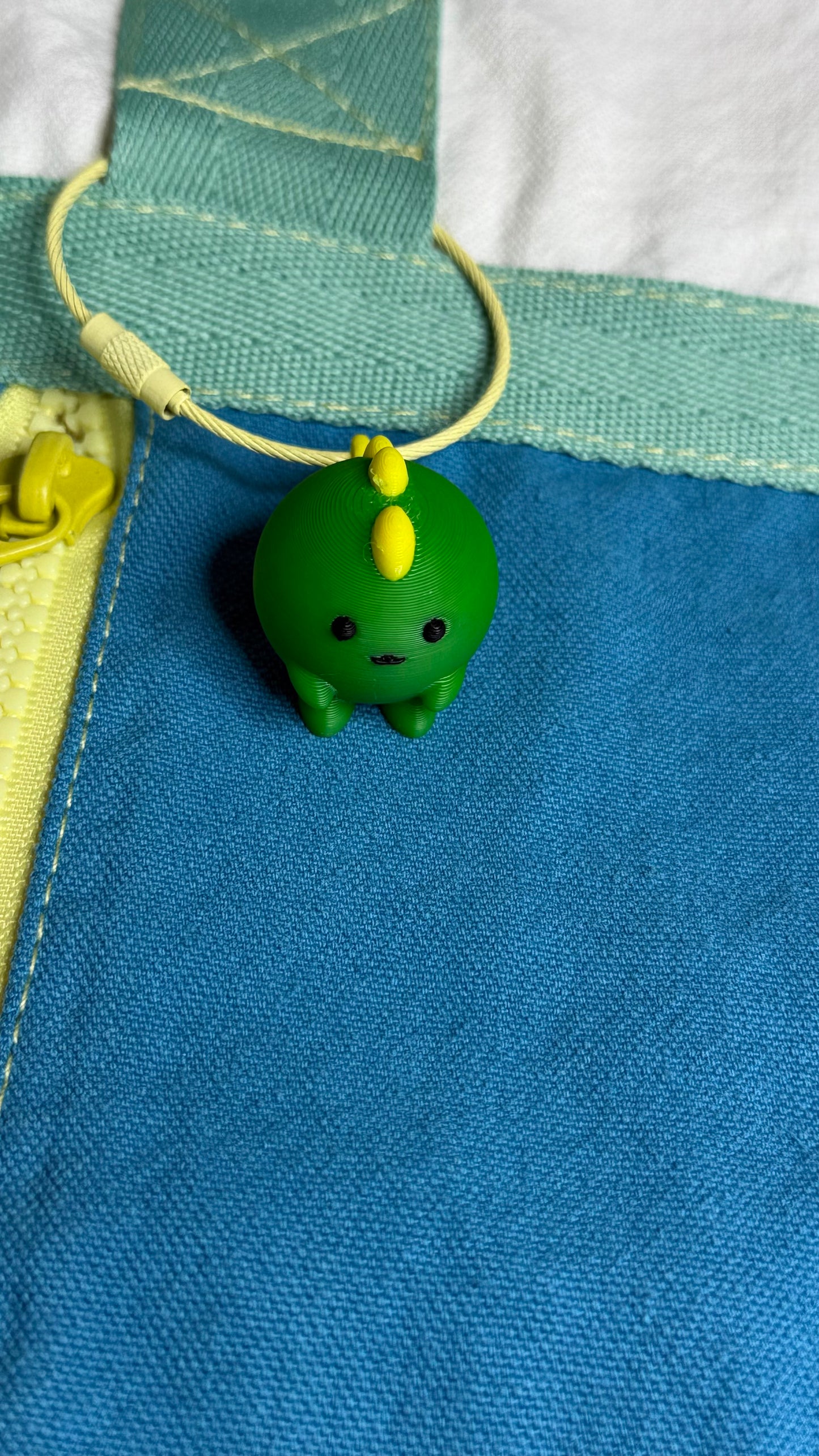 3D pin