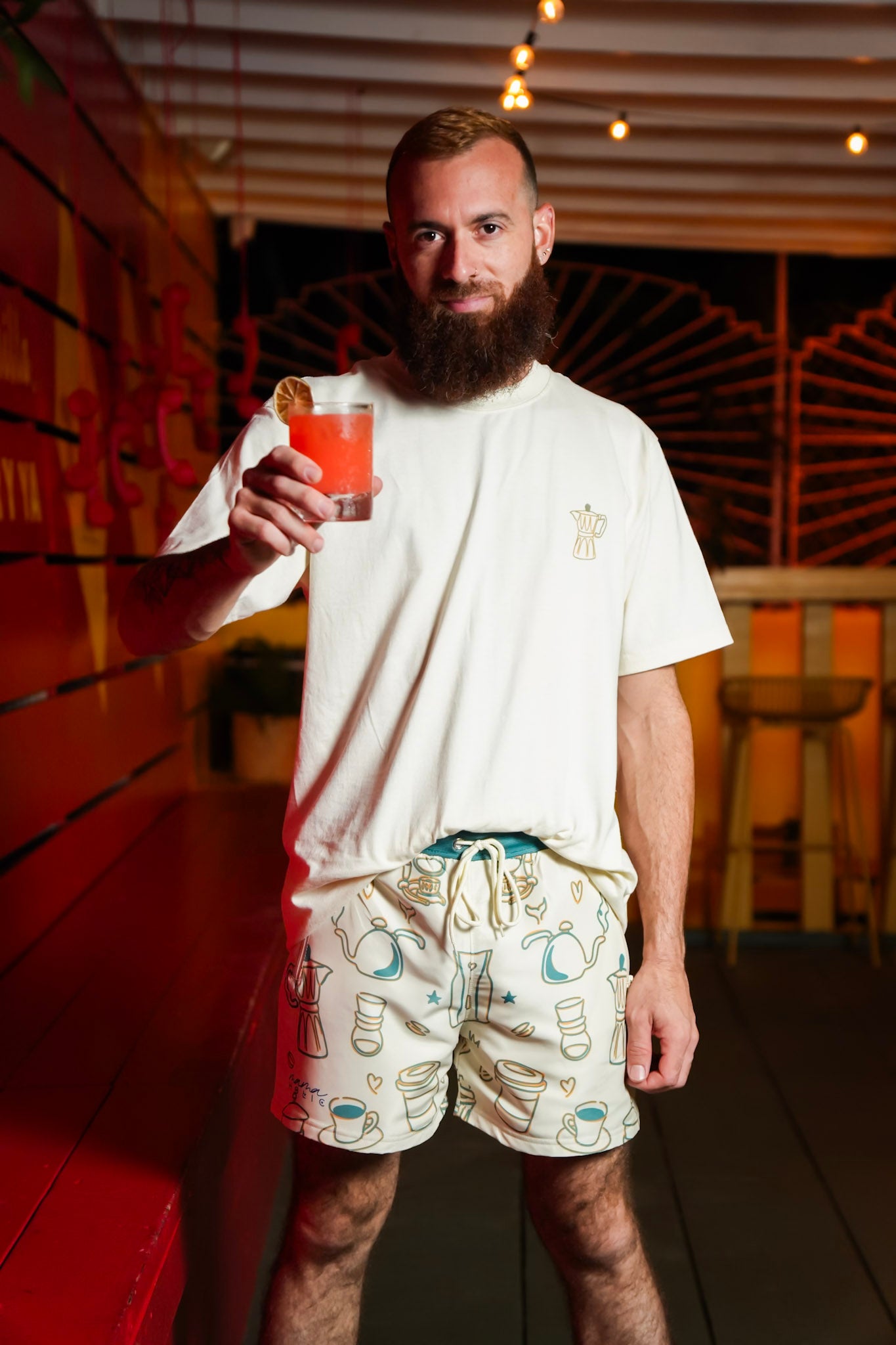 Coffeeholic  Pants